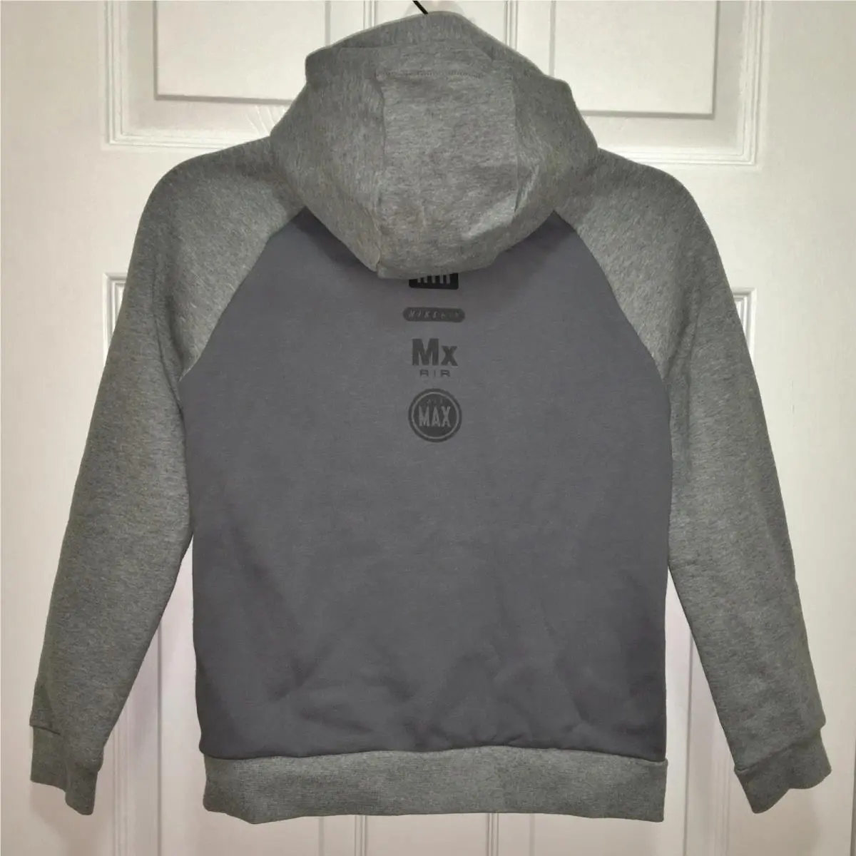 Nike clothing - 804726 - 804726 - Gray 9