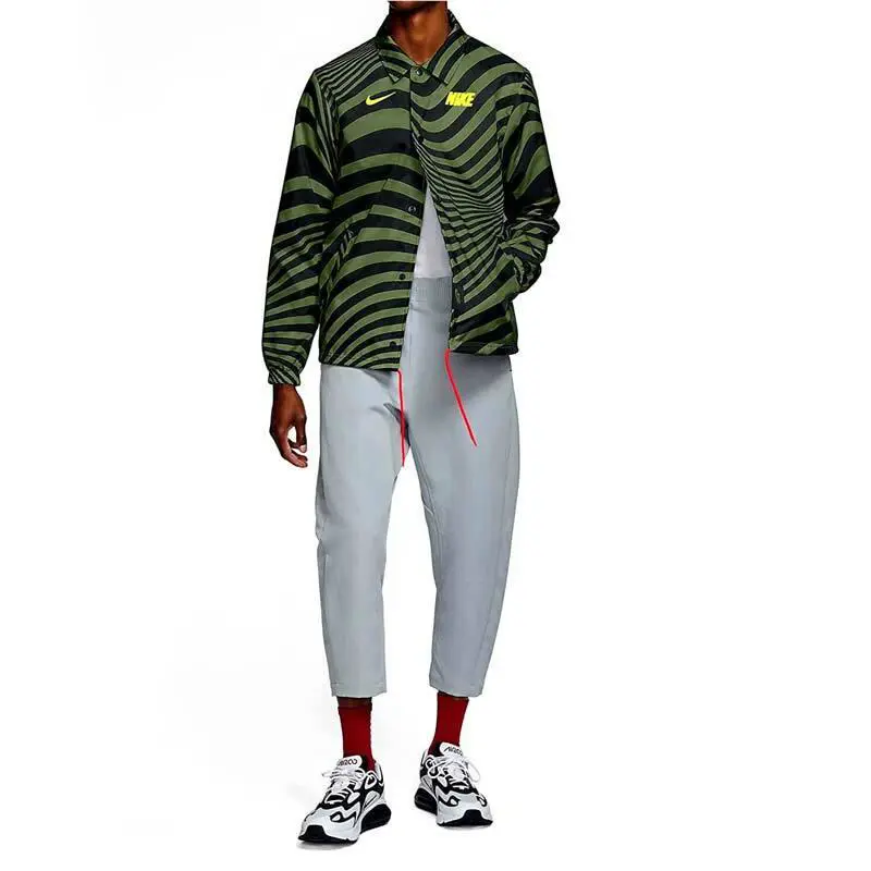 Nike clothing - Green 1