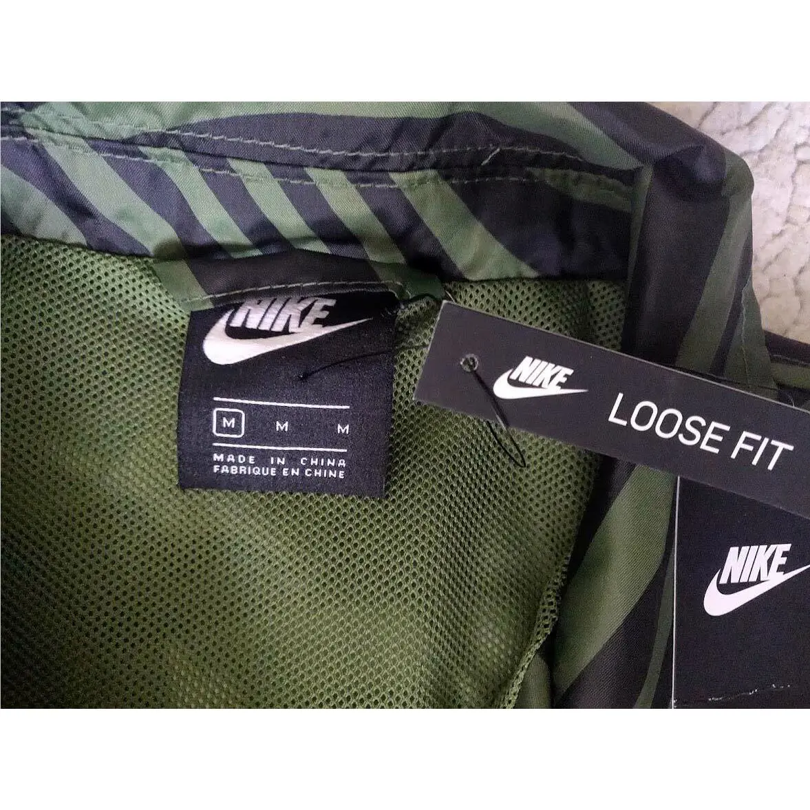 Nike clothing - Green 10