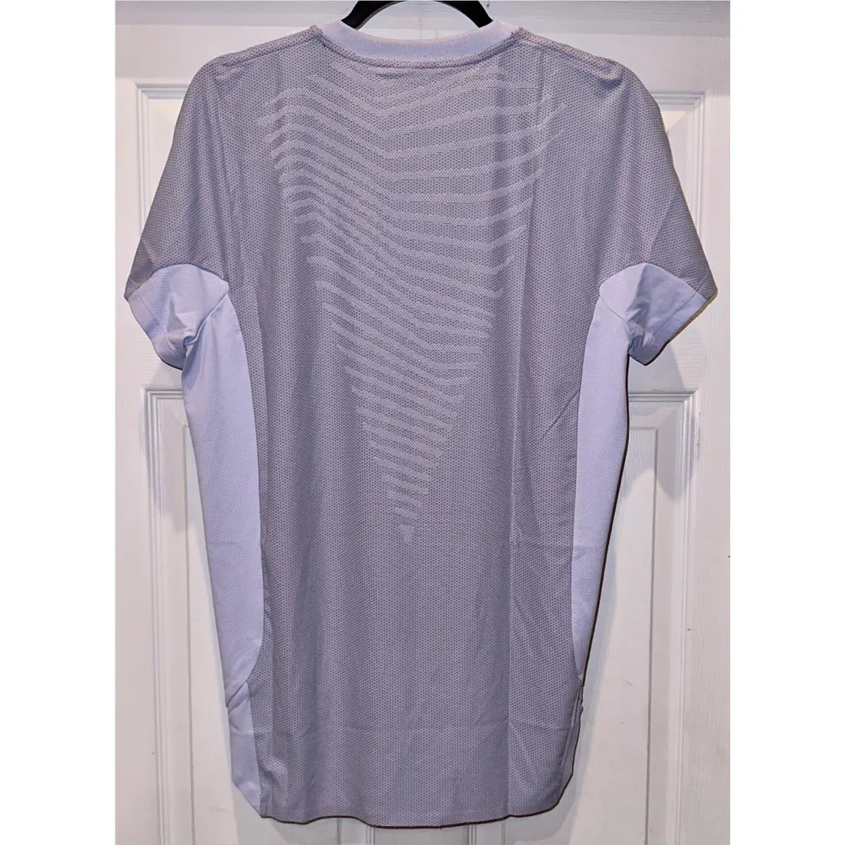 Nike clothing - Nike Advantage Slam Tennis Polo Shirt - DV0692 - Purple 2