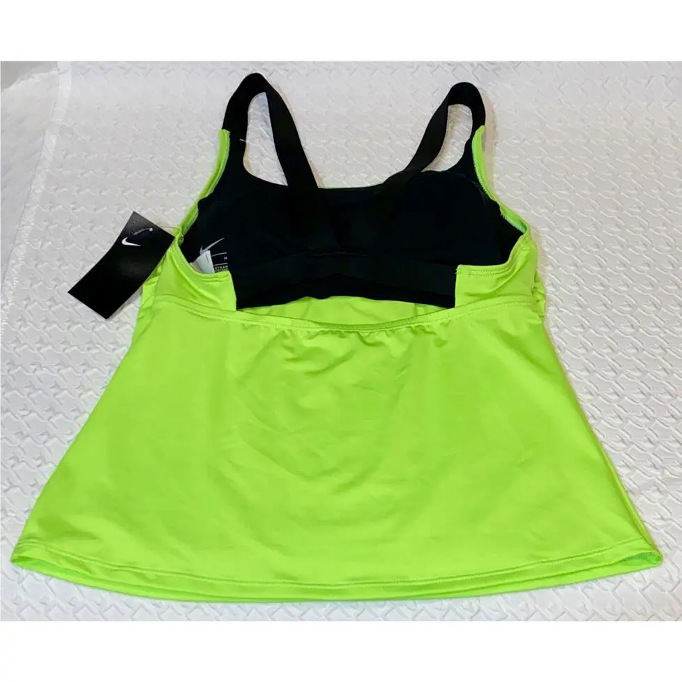 Nike clothing - NESSB437 - NESSB437 - Green 3