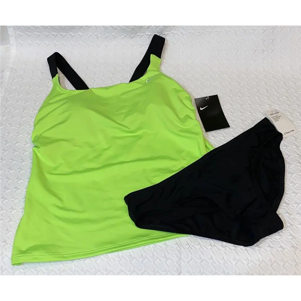 Nike clothing - NESSB437 - NESSB437 - Green 7