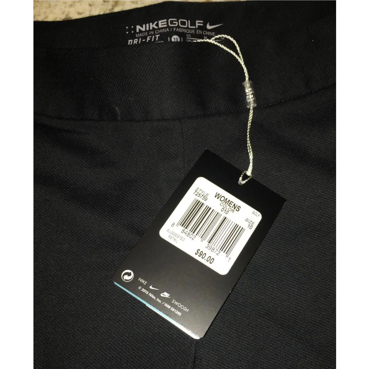 Nike clothing - 725759 - 725759 - Black 8