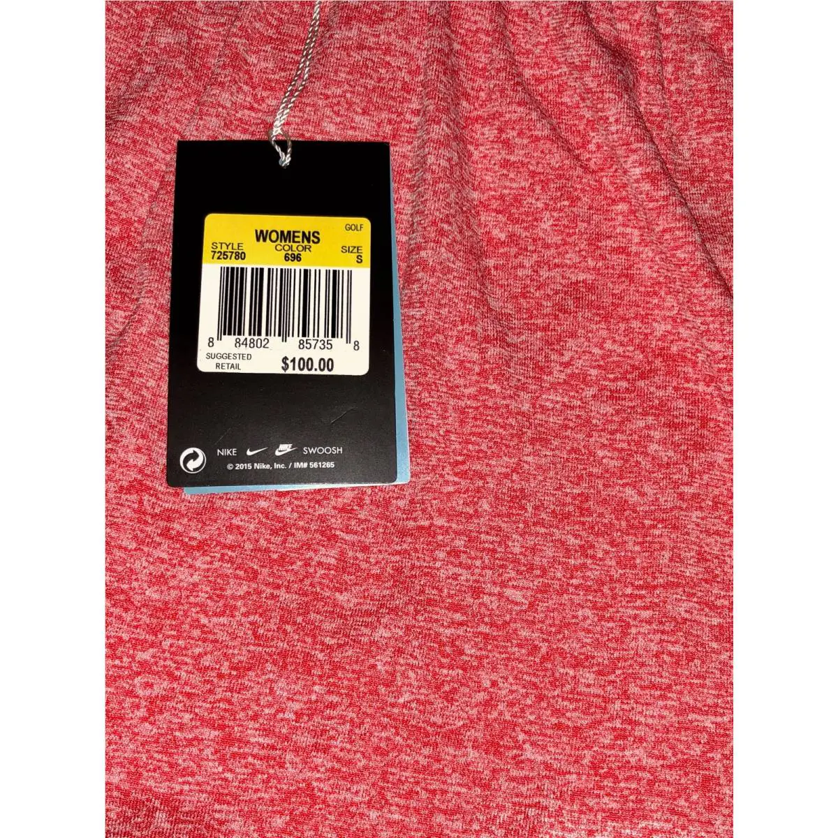 Nike clothing - 725780 - 725780 - Red, Main: Red 12