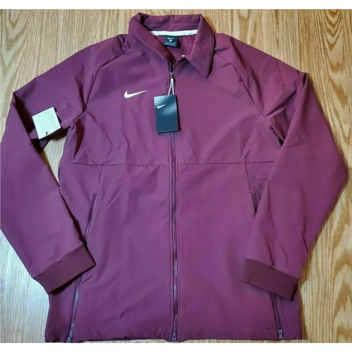 Nike clothing - Burgundy 4