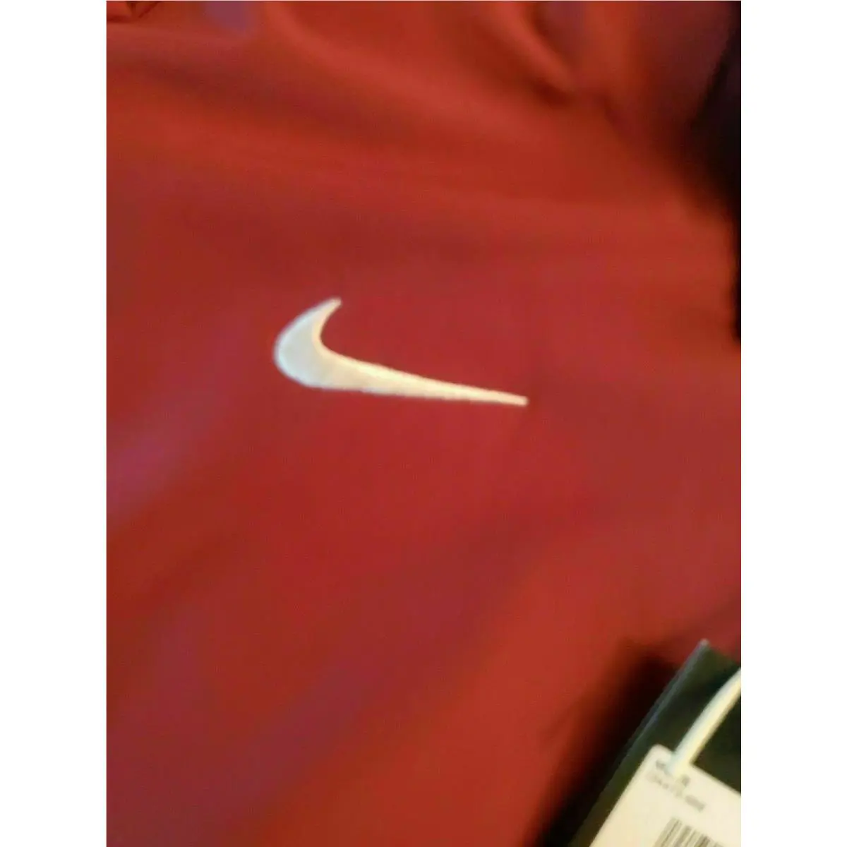 Nike clothing - Burgundy 5
