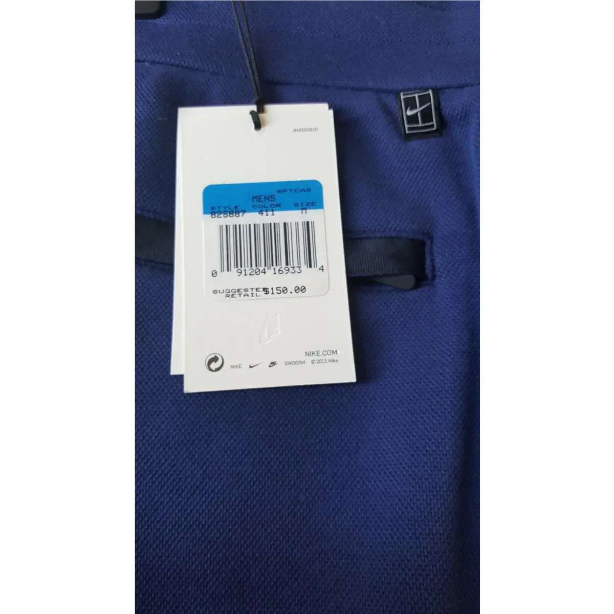Nike clothing - Blue 10