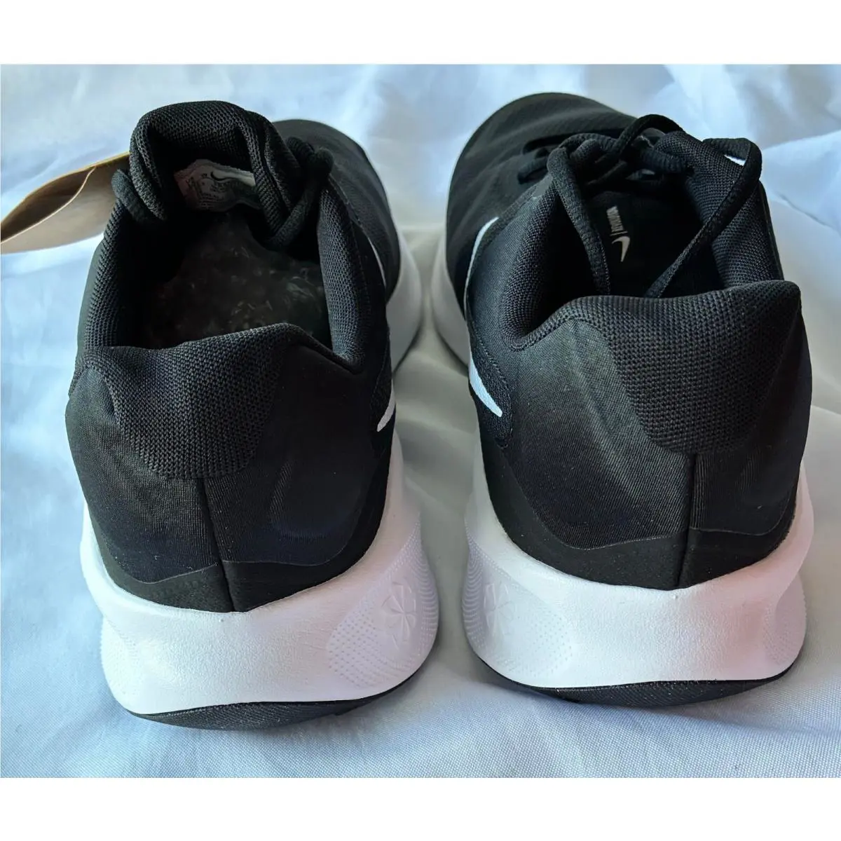 Nike shoes - Nike Revolution 7 - Revolution - FB8501-002 - BLACK/WHITE, Manufacturer: FB8501 002 0