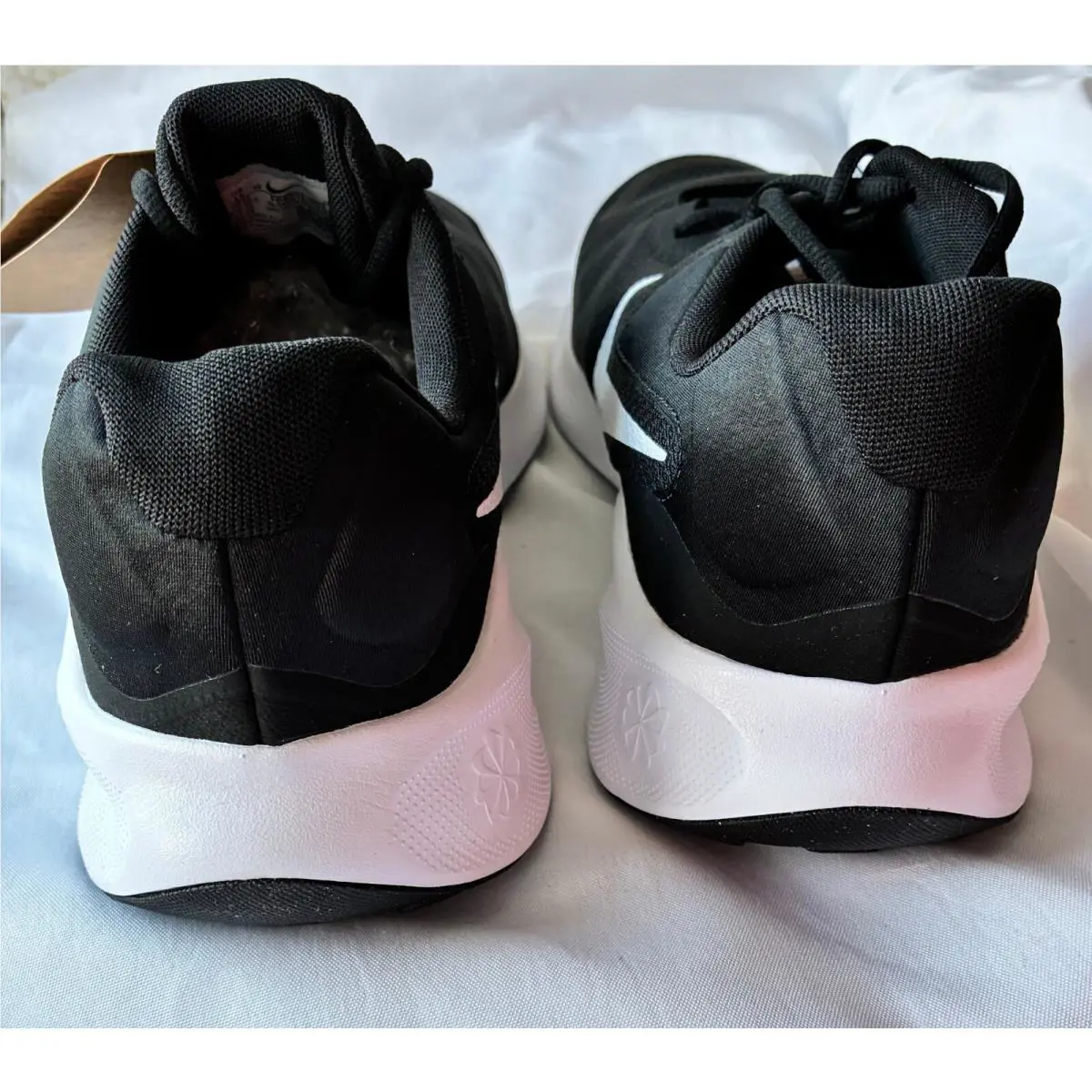 Nike shoes - Nike Revolution 7 - Revolution - FB8501-002 - BLACK/WHITE, Manufacturer: FB8501 002 2