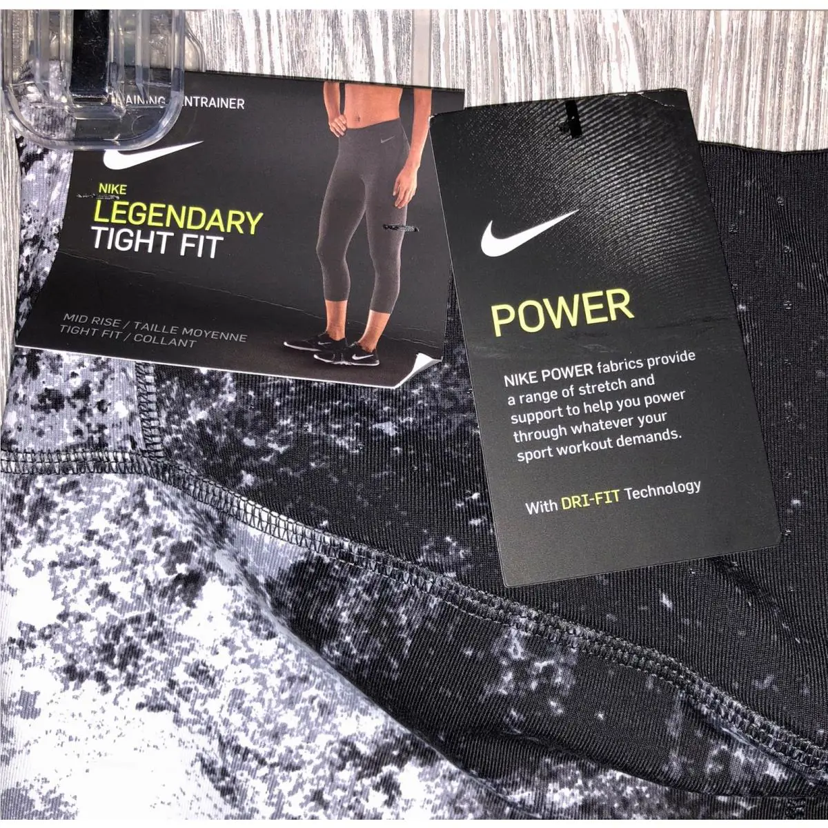 Nike clothing - 724957 - 724957 - Black 3
