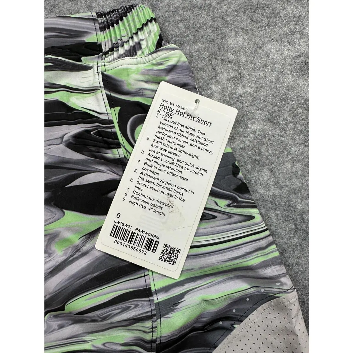 Lululemon clothing - Black 4