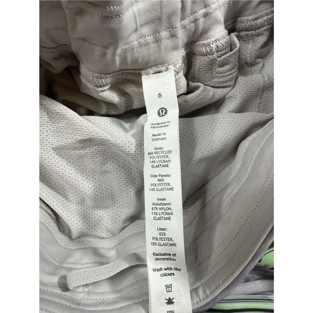 Lululemon clothing - Black 5