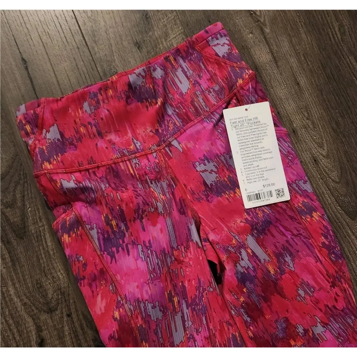 Lululemon clothing - WTPT 2