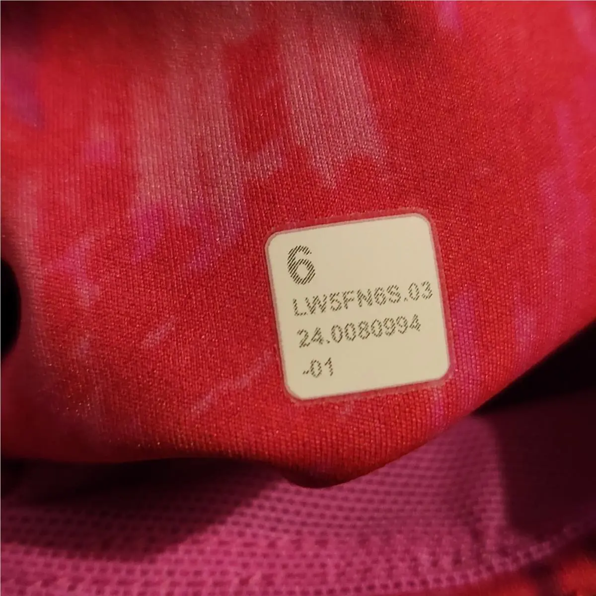 Lululemon clothing - WTPT 6