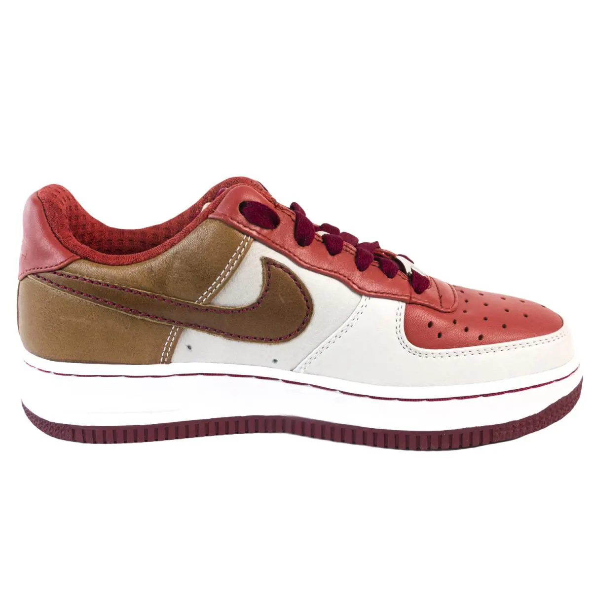 Nike shoes - 315517 - 315517 - (122) White/Pine Nut-Terracotta-Team Red 0