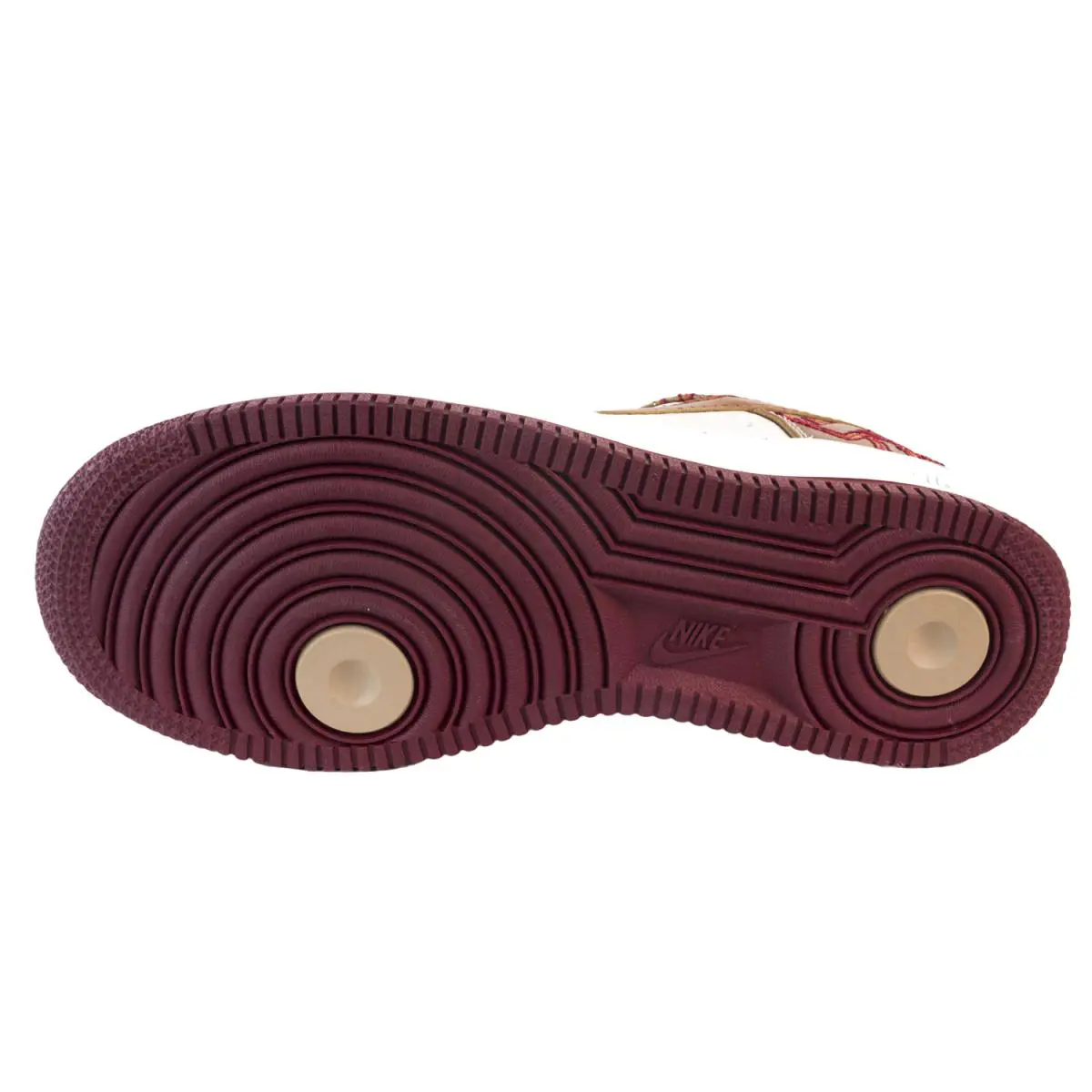 Nike shoes - 315517 - 315517 - (122) White/Pine Nut-Terracotta-Team Red 1