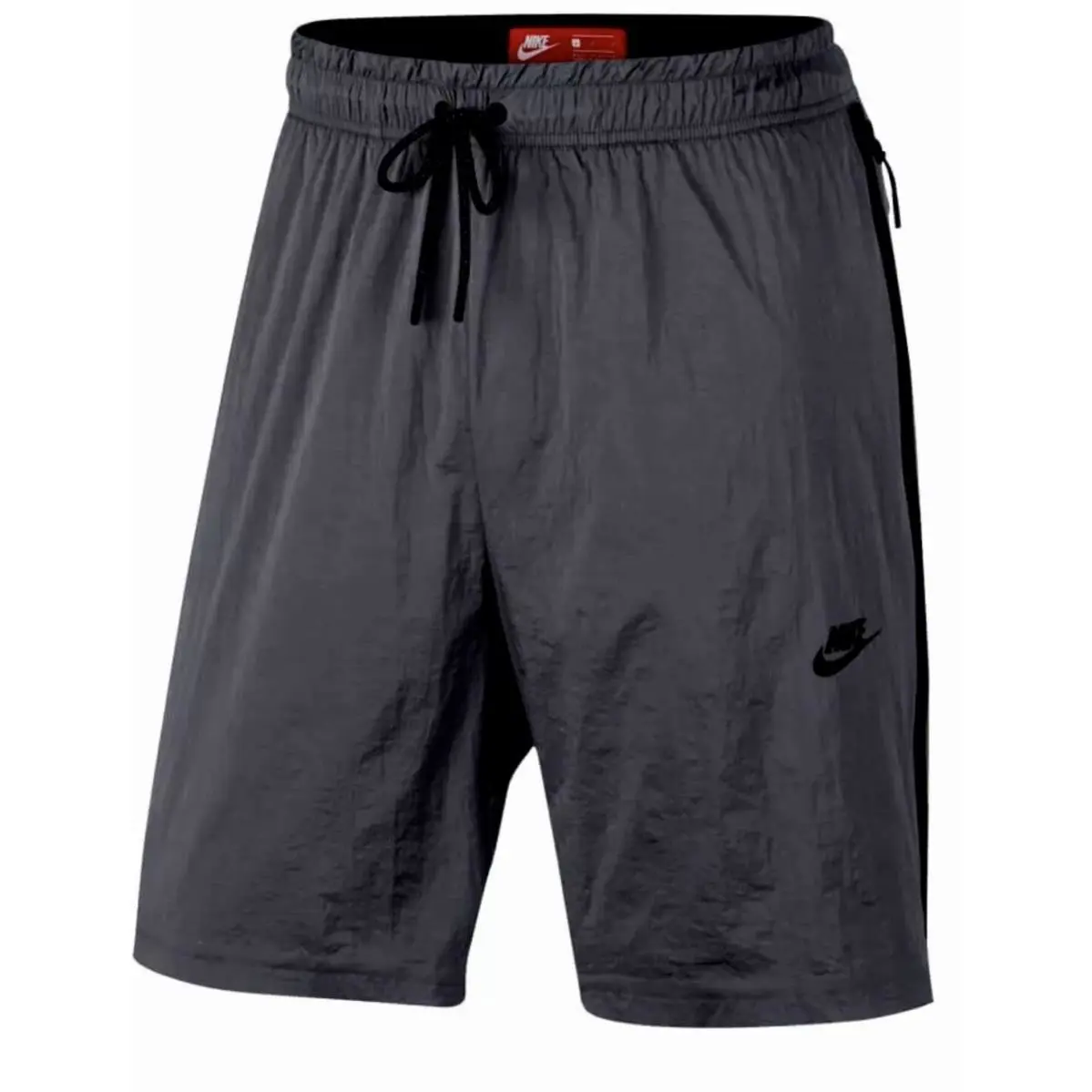 Nike clothing - NIKE Tech Pack Hypermesh Loose Fit Shorts - 834345 - Gray 9