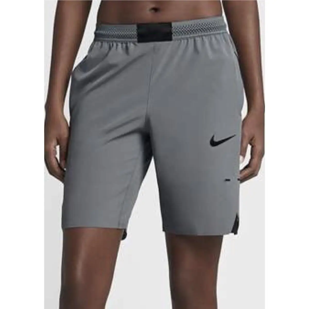 Nike clothing - NIKE Aeroswift Mobility Lightweight Basketball Shorts - 864716 - Gray, Main: Gray 6