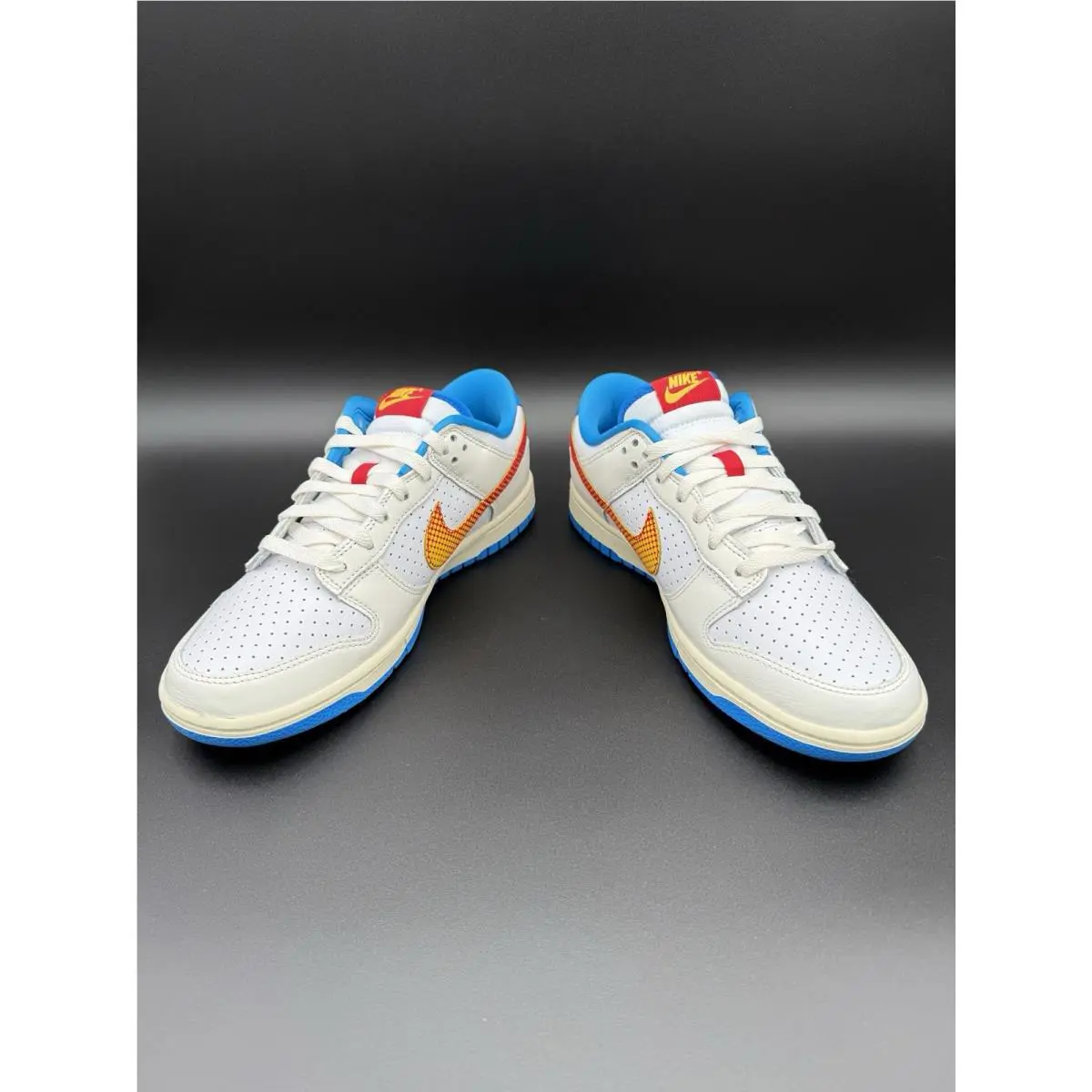 Nike shoes - Nike Dunks - Dunks - HQ3613-133 - White 3