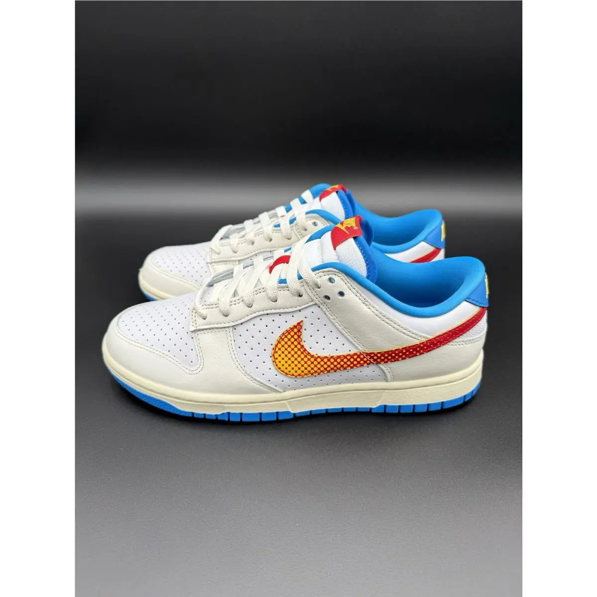 Nike shoes - Nike Dunks - Dunks - HQ3613-133 - White 9