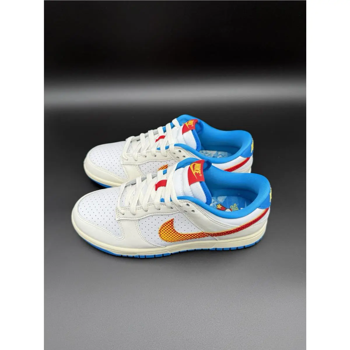 Nike shoes - Nike Dunks - Dunks - HQ3613-133 - White 11