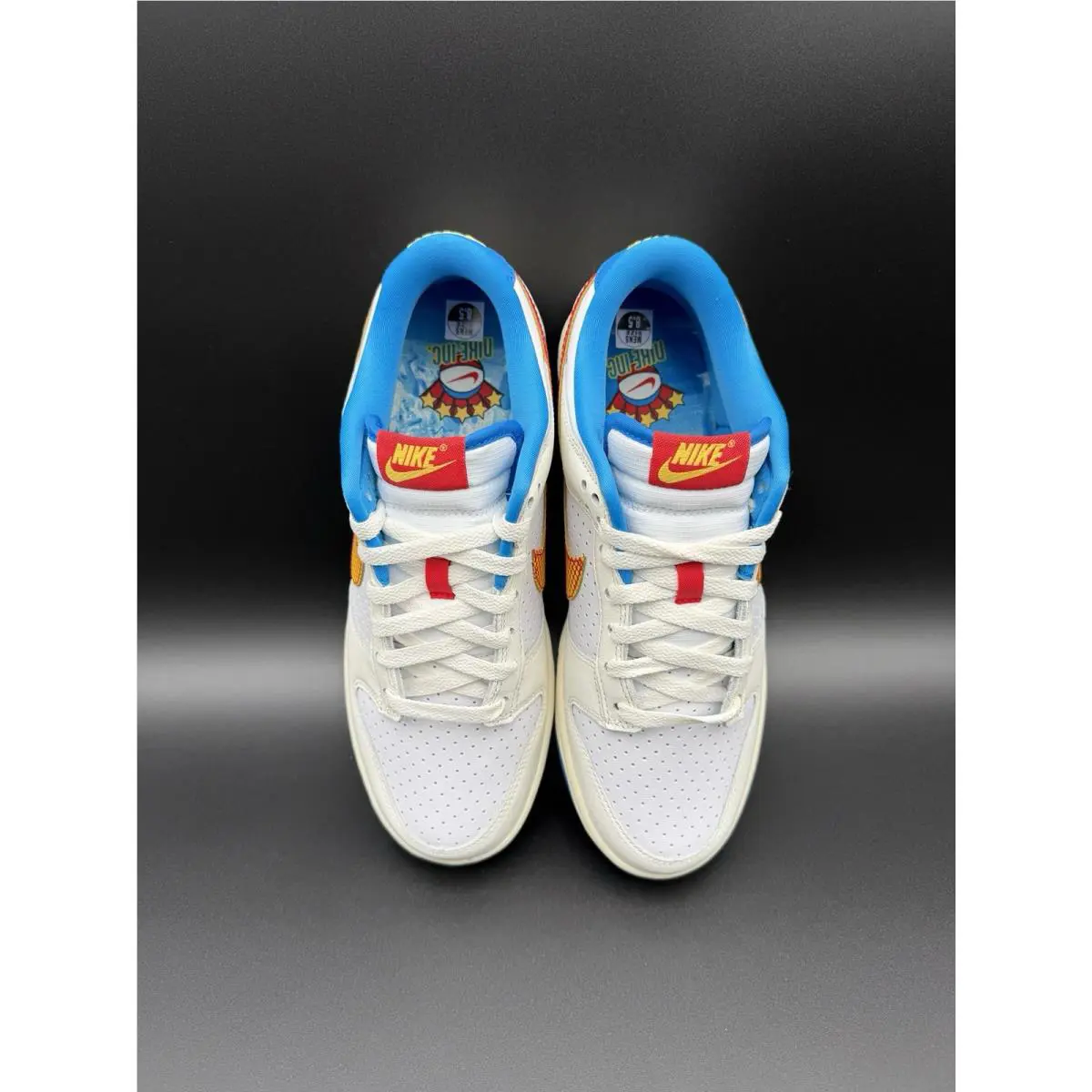 Nike shoes - Nike Dunks - Dunks - HQ3613-133 - White 14