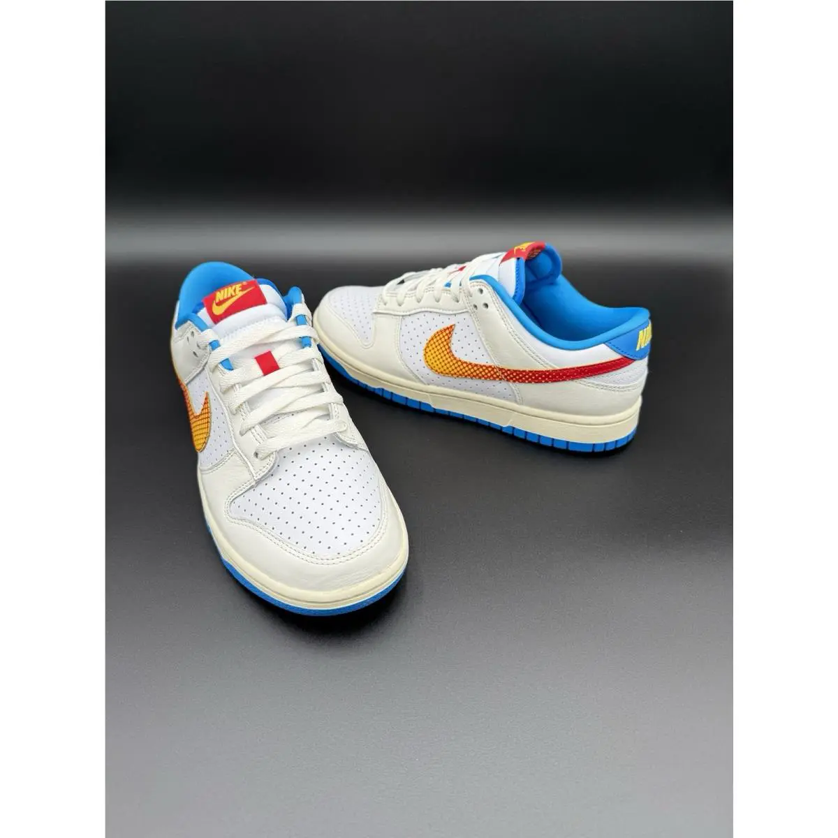 Nike shoes - Nike Dunks - Dunks - HQ3613-133 - White 17