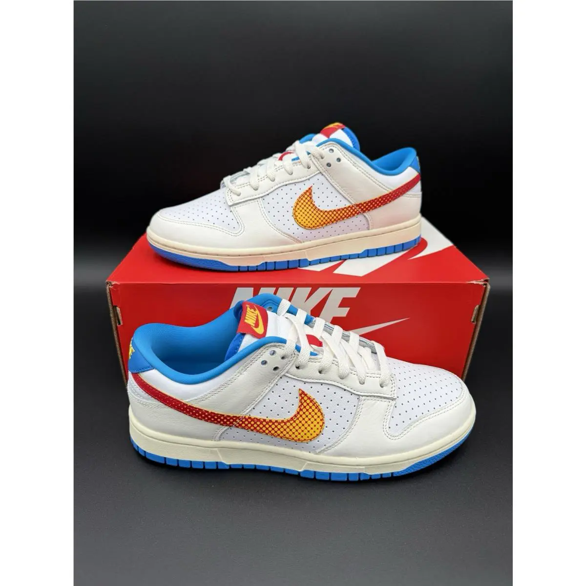 Nike shoes - Nike Dunks - Dunks - HQ3613-133 - White 18
