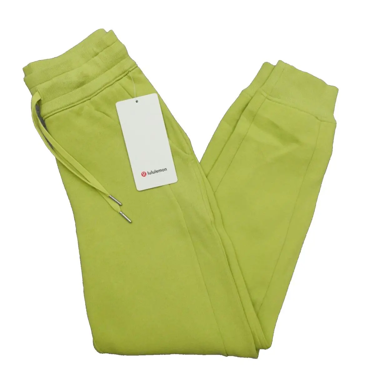 Lululemon Size 0 Scuba High Rise Jogger Wsbi Wasabi Green