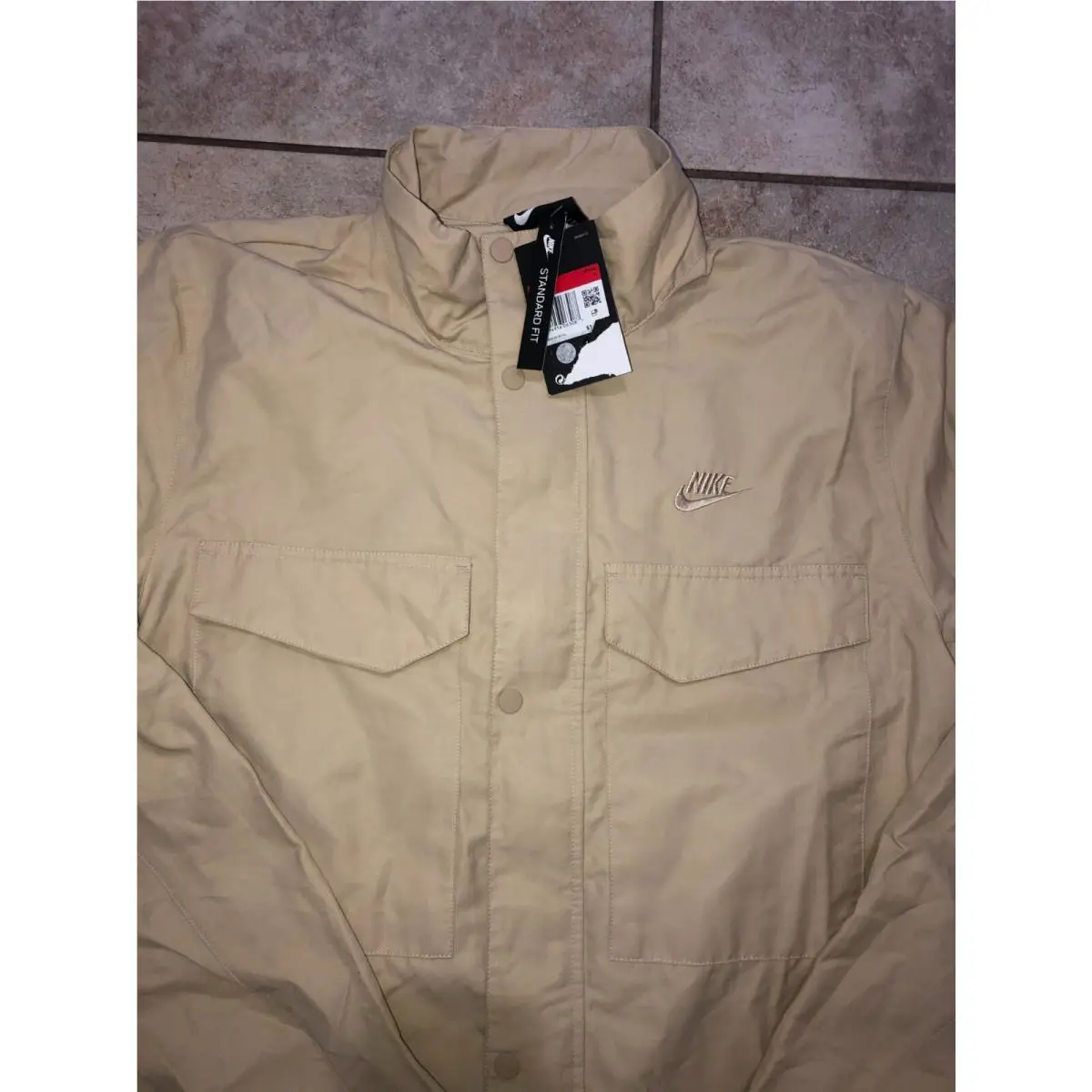 Nike clothing - M65 - CZ9922-224 CZ9922 - Sand 0
