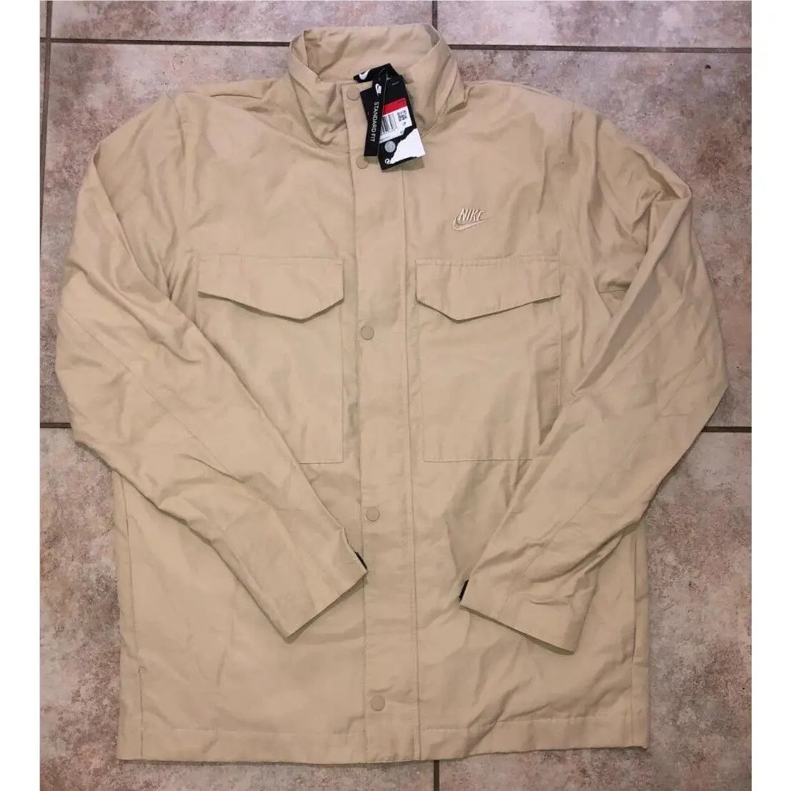 Nike clothing - M65 - CZ9922-224 CZ9922 - Sand 3