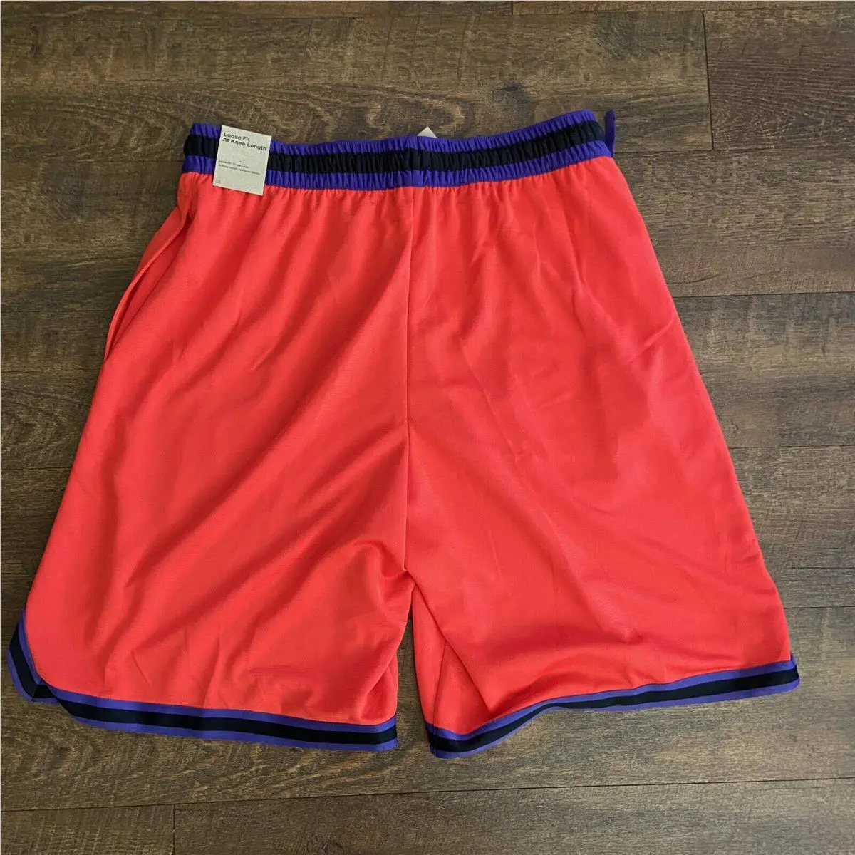 Nike clothing - DA5844-673 - DA5844-673 DA5844 - Red 0