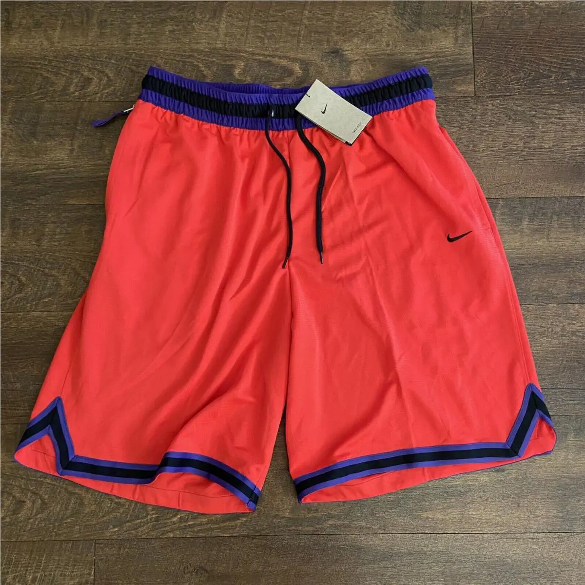Nike clothing - DA5844-673 - DA5844-673 DA5844 - Red 3