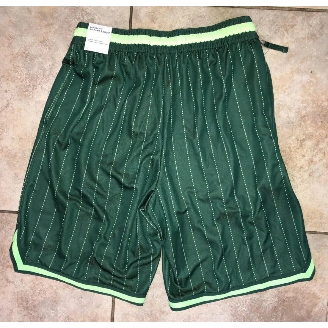 Nike clothing - DA5709-333 - DA5709-333 DA5709 - Green 3