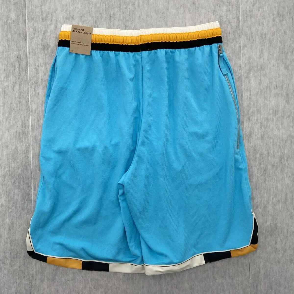Nike clothing - DA5844-673 - DA5844-673 DA5844 - Light Blue 0