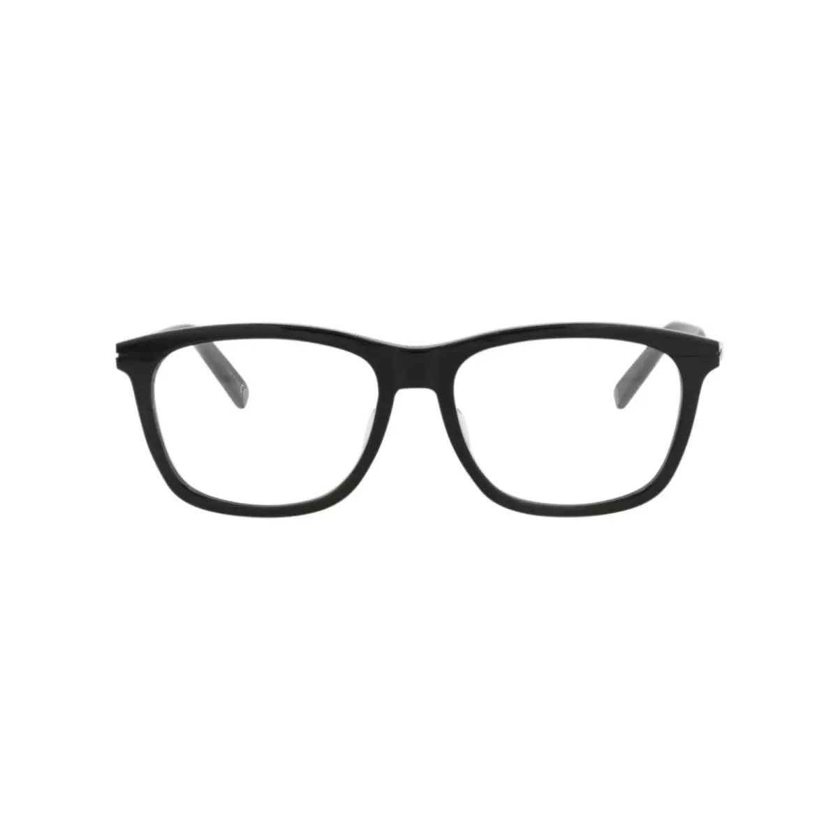 Mens Square/rectangle Black Black Transparent Fashion Designer Eyewear by Dior