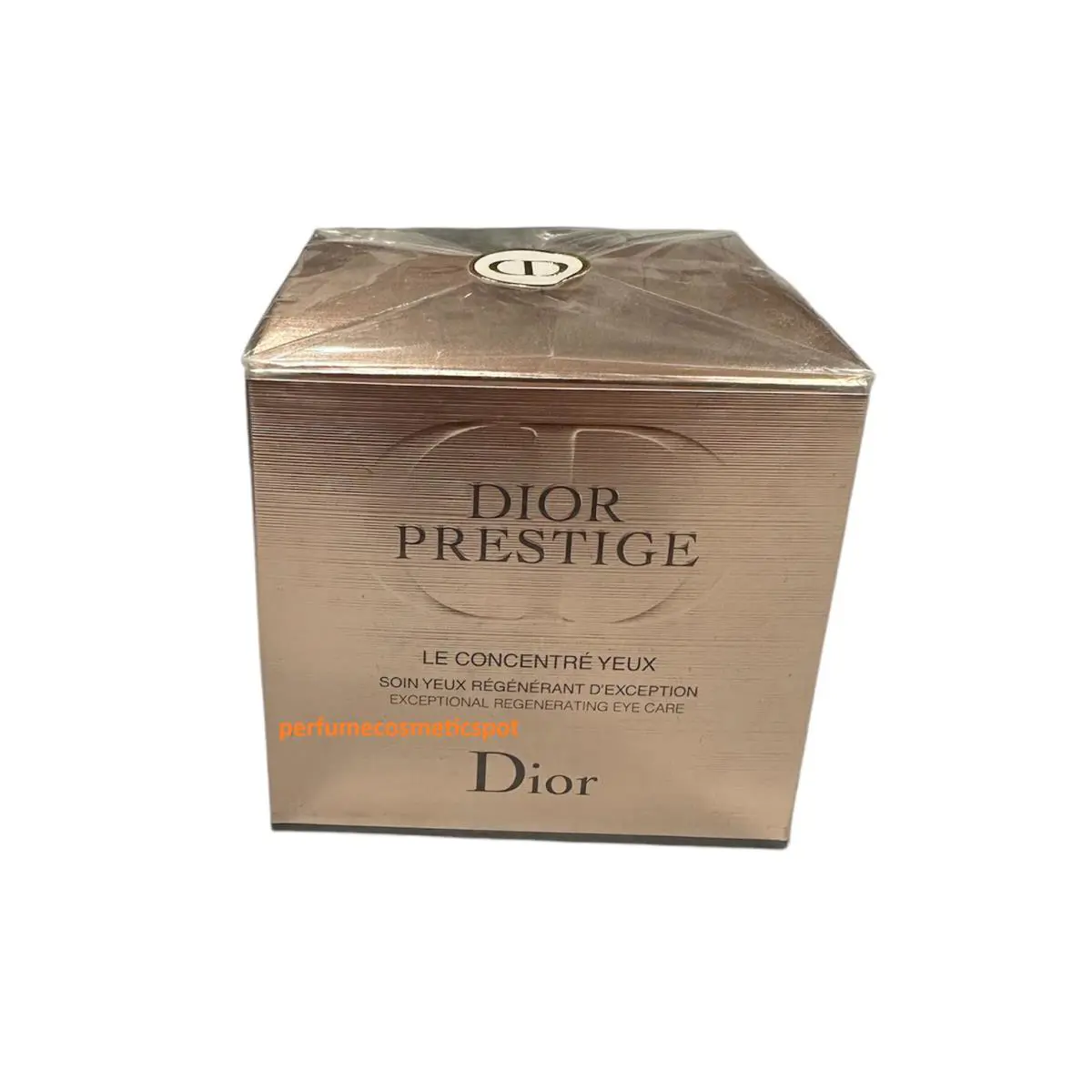 Christian  Prestige LE Concentre Yeux Regenerating Eye Care .5 OZ 15 ML by Dior