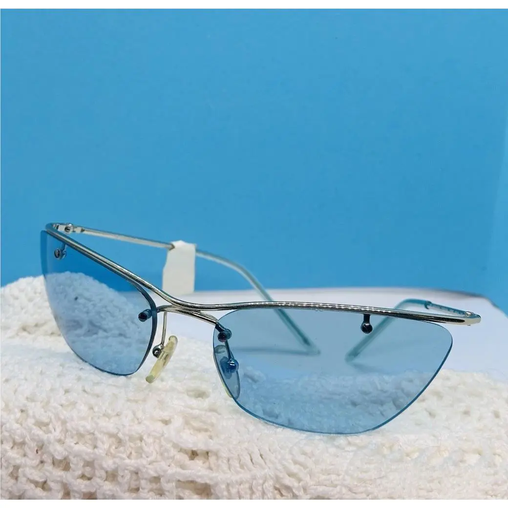 Christian Dior Ladies “ Dior Flash “ YB7MR Celeste Sunglasses 62-18-115