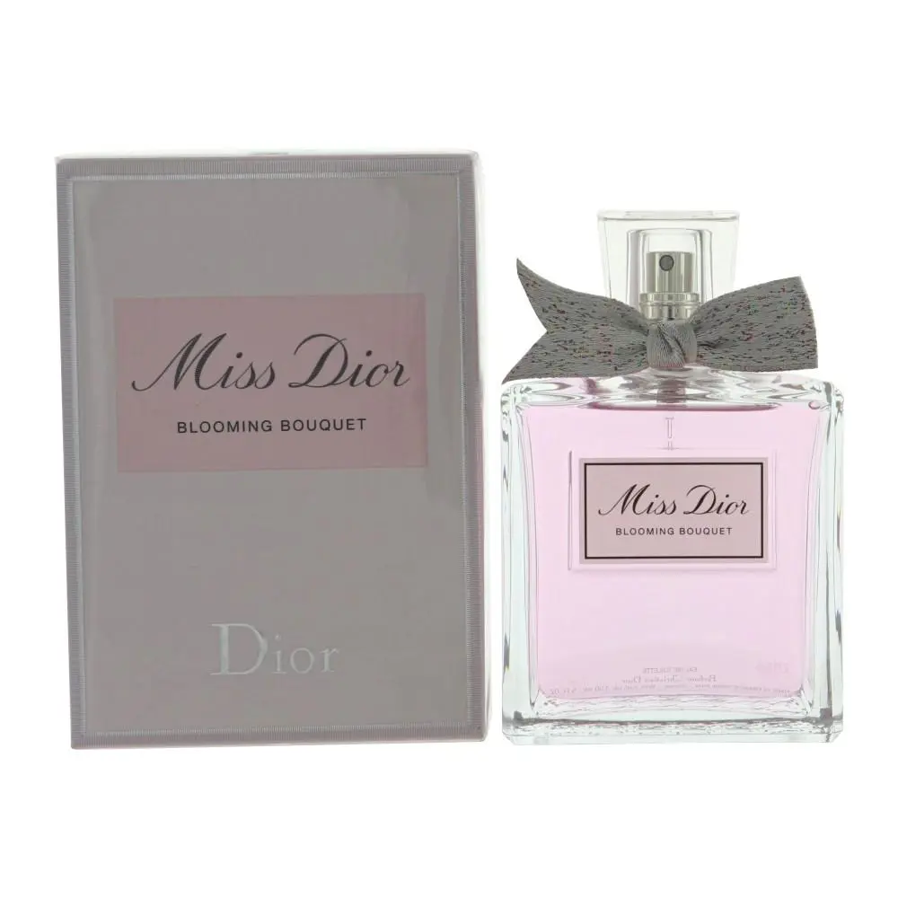 Miss  Blooming Bouquet by Christian  Box For Women 5 Oz Eau De Toilette by Dior