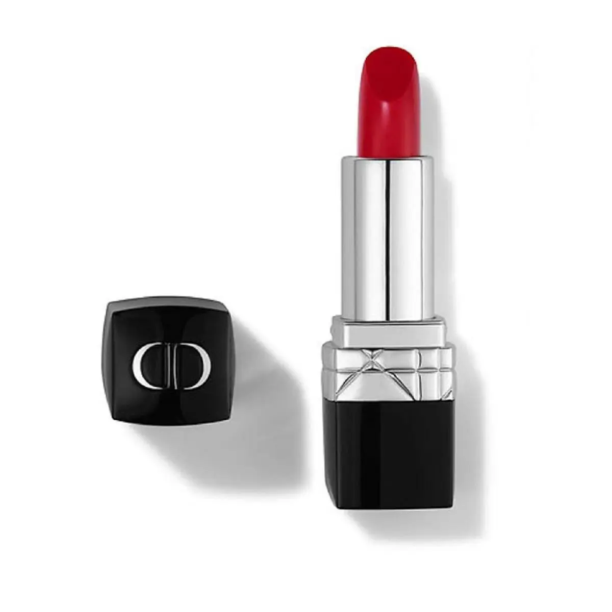 Christian  Rouge  Couture Colour Lipstick Comfort Wear 999 0.12 OZ by Dior