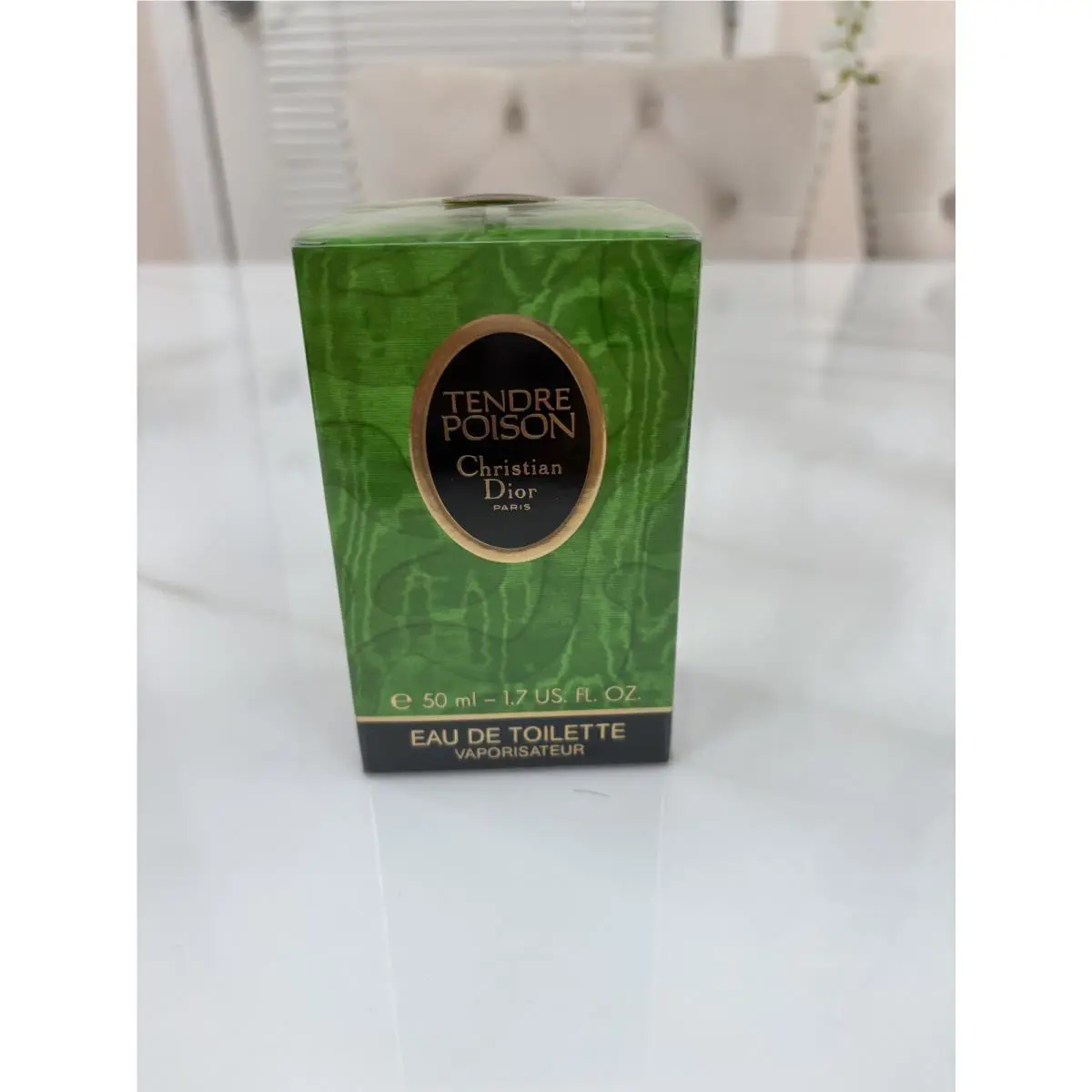 Tendre Poison Christian Dior 50ML Edt Spray