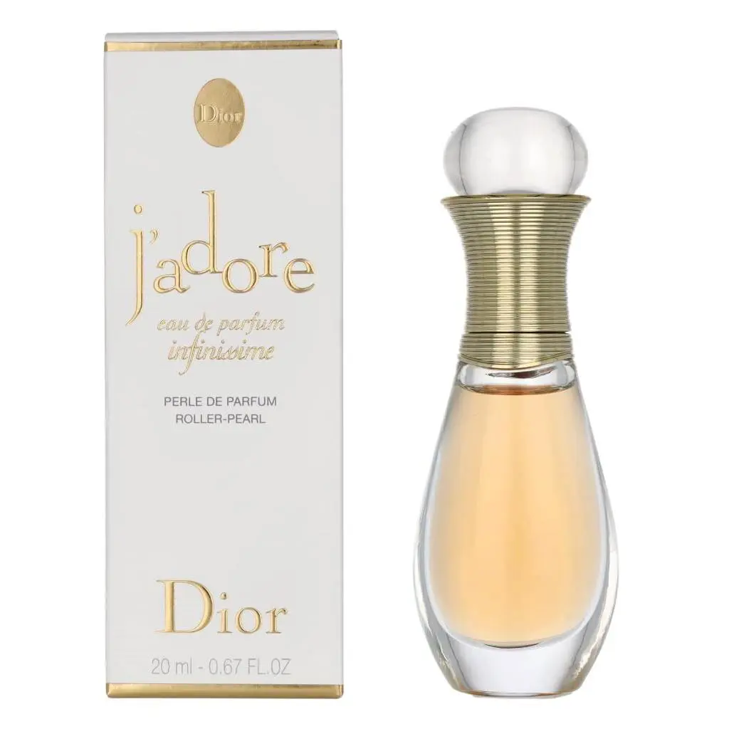 Jadore Infinissime For Women 0.67 oz 20 ml Eau De Parfum Intense Rollerball by Dior