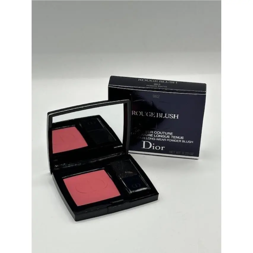 Rouge Blush 962 Poison Matte 0.23 oz by Dior