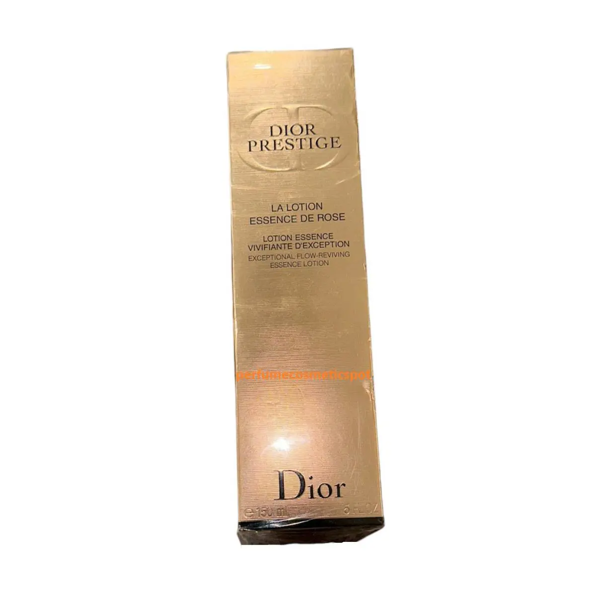 Prestige LA Lotion Essence DE Rose Exceptional Flow-reviving Essence 5.0 OZ by Dior