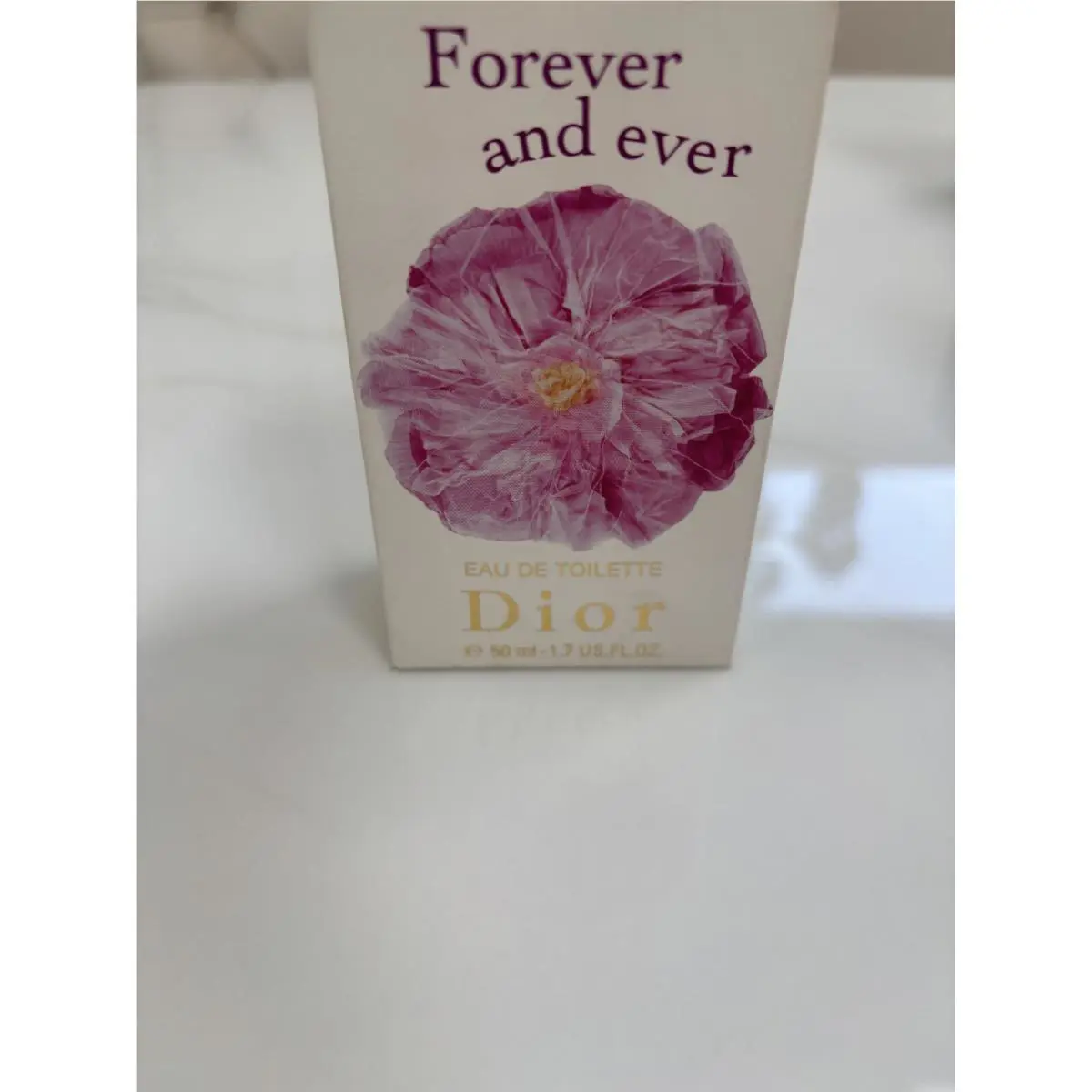Dior Forever and Ever 50ML Edt Spray
