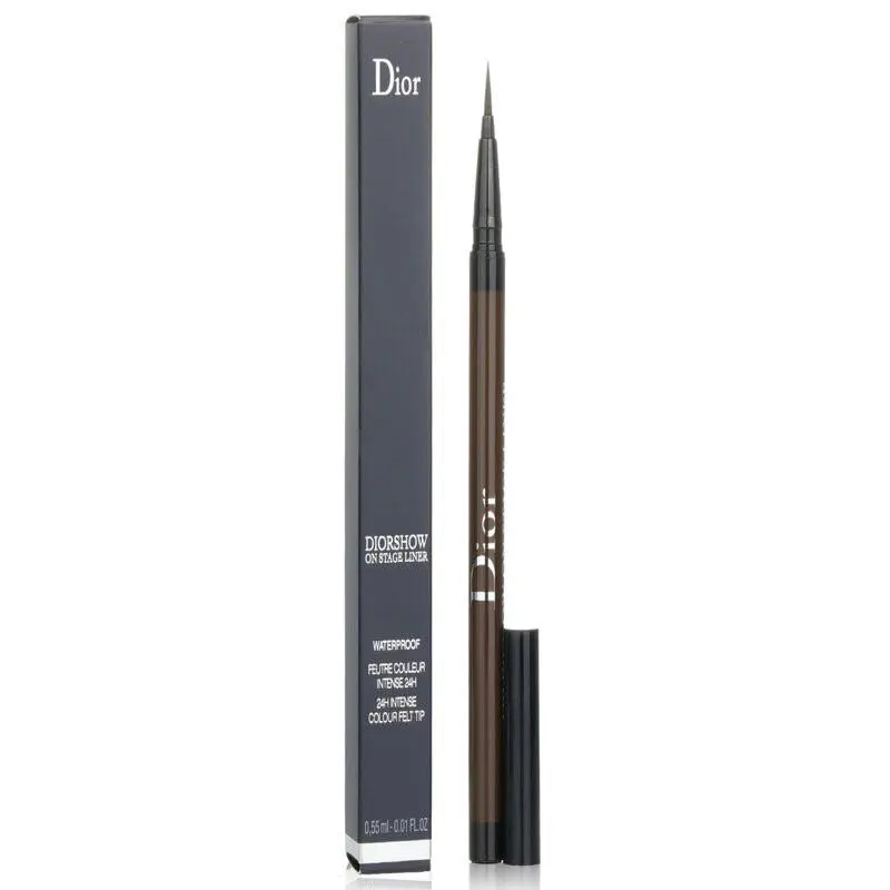 - show On Stage Eyeliner - Matte Brown by Dior