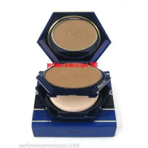 Christian  Teint Discret Sheer Powder Foundation 434 Sheer Medium Beige by Dior