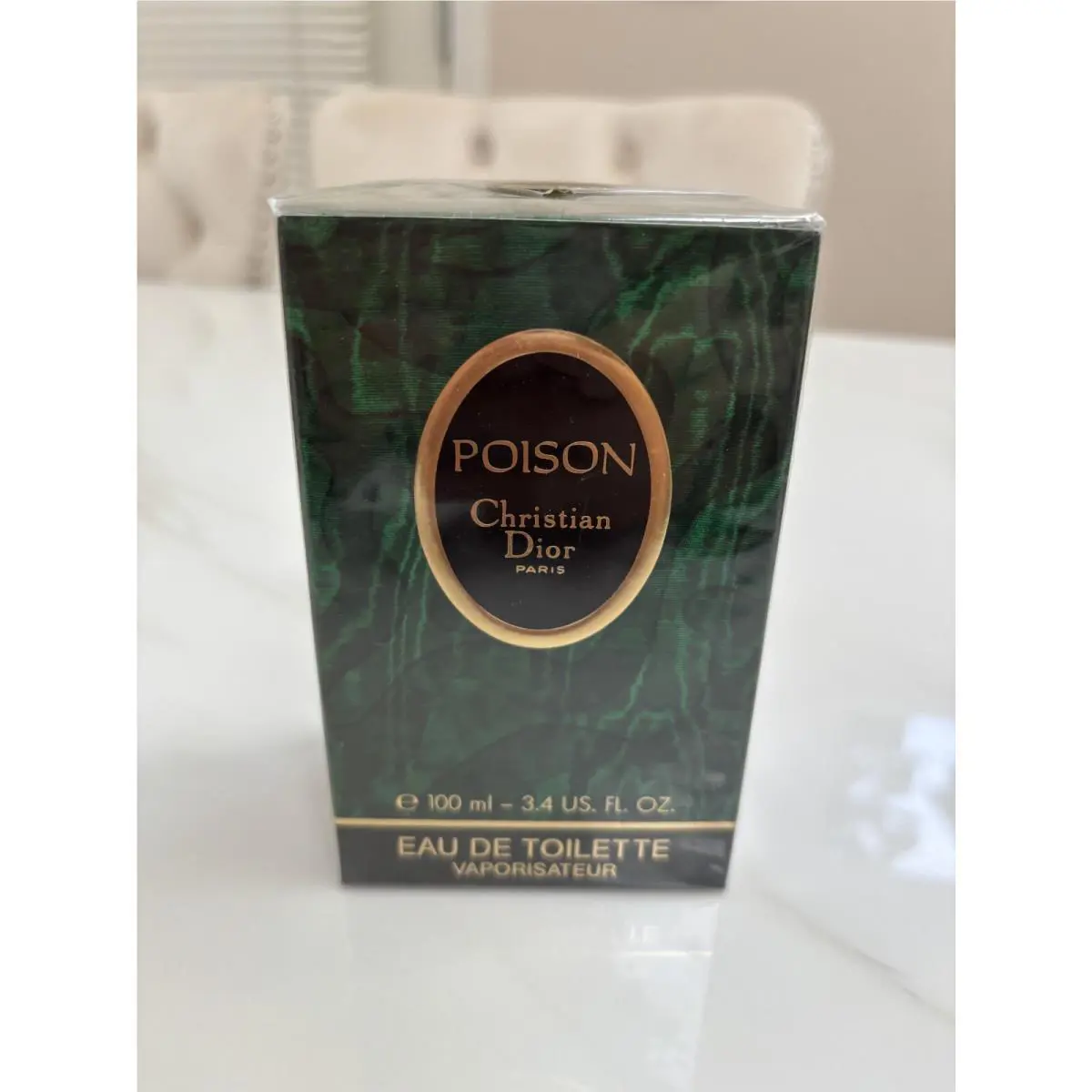 Christian  100ML Edt Spray by Dior