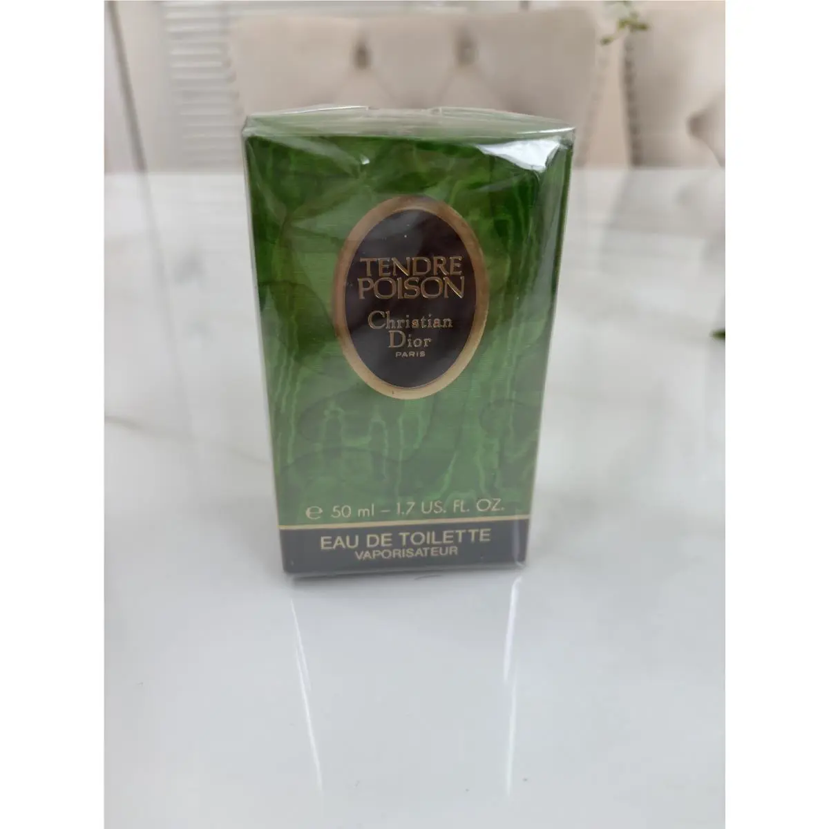 Tendre Poison Christian  50ML Edt Spray by Dior