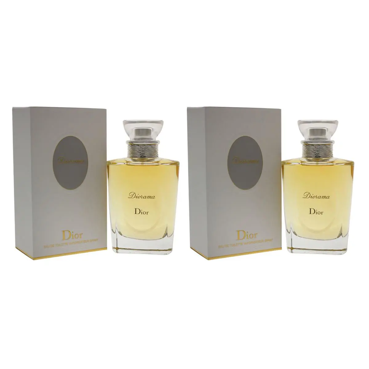 ama by Christian  For Women - 3.4 oz Edt Spray - Pack of 2 by Dior